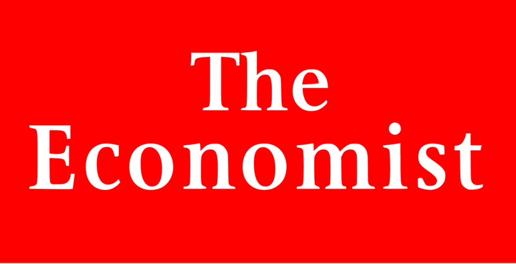 Logo "The Economist"