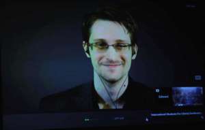 Edward Snowden / wikipedia commons