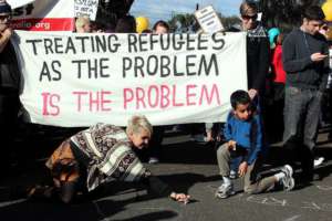 Europa prawdopodobnie porzuci pomysł kwot uchodźców na poszczególne państwa członkowskie, fot. flickr.com/Takver