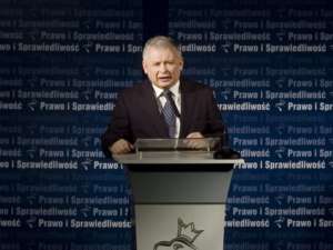 Lider PiS Jarosław Kaczyński / wikipedia commons