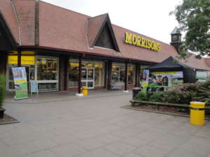 Newport_Morrisons_during_Isle_of_Wight_Festival
