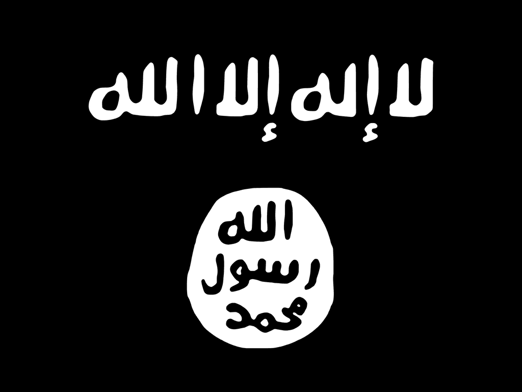 Flaga ISIS