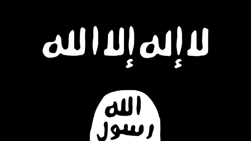 Flaga ISIS