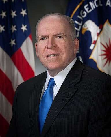 Dyrektor CIA John Brennan