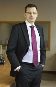 Minister Rozwoju Mateusz Morawiecki /wikipedia commons