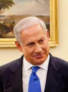 Beniamin Netanjahu / fot. Wikimedia Commons