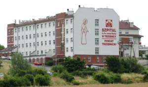 Słynny szpital w Trzebnicy  / wikipedia commons