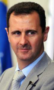 Baszszar al-Asad / fot. Wikimedia Commons