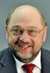 Martin Schultz, przewodniczący PE / Źródło: Wikimedia commons.