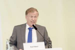 Ambasador Niemiec w Polsce - Rolf Nikel / wikipedia commons