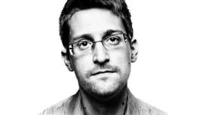 Edward Snowden - jeden z faworytów do tegorocznego pokojowego Nobla / twitter.com