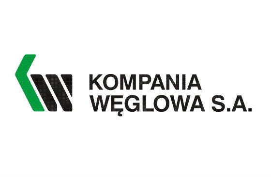 Logotyp Kompanii Węglowej, źródło: Wikimedia Commons