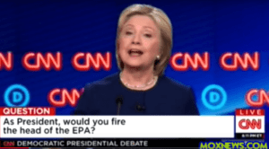 Hilary Clinton - faworytka Demokratów do uzyskania nominacji / youtube.com
