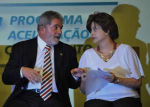 Mianowanie Luli na stanowisko członka rządu może kosztować Dilmę Rouseff prezydenturę/wikimedia commons