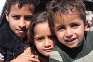 UNICEF podaje, że 320 tys. dzieci w Jemenie grozi śmierć głodowa/wikimedia commons