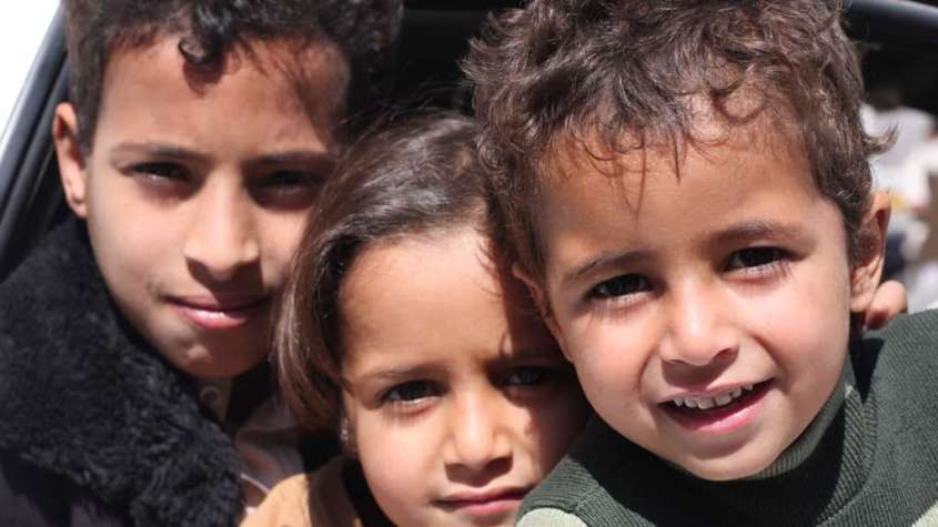 UNICEF podaje, że 320 tys. dzieci w Jemenie grozi śmierć głodowa/wikimedia commons