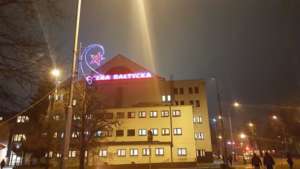 Budynek Opery Bałtyckiej w Gdańsku, fot. facebook.com/ Opera Bałtycka