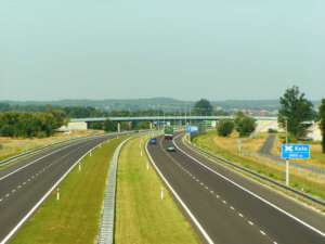 Autostrada A2, fot. wikimedia commons