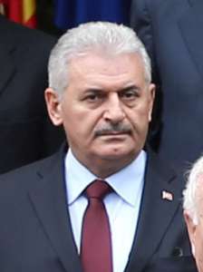 Nowy premier Binali Yildirim / fot. Wikimedia Commons
