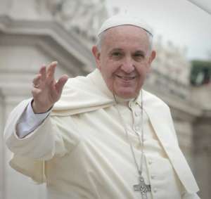 Papież Franciszek - jeden z głównych krytyków kapitalizmu / wikipedia commons