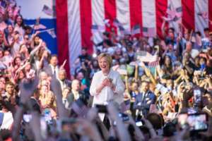 Hillary Clinton - kandydatka Demokratów na prezydenta USA/ facebook.com/hillaryclinton