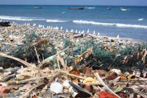 Już w 2050 roku w światowych wodach będzie więcej śmieci niż ryb / wikipedia commons