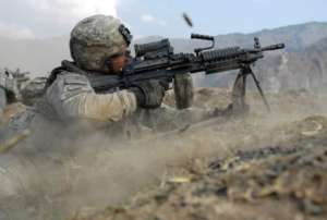 Wojna w Afganistanie przechyla się na stronę talibów, Amerykanie nie wracają do domu. Końca przemocy nie widać/wikimedia commons