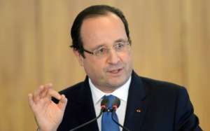 Francois Hollande, "socjalistyczny" prezydent Francji/wikimedia commons