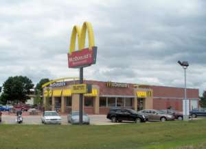 McDonald's / fot. Wikimedia Commons