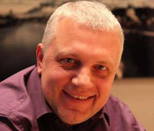 Paweł Szeremet, dziennikarz ukraiński zamordowany przez nieznanych sprawców/facebook.com