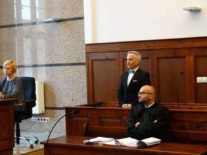 Weterynarz stanął przed sądem - za pomaganie zwierzetom. Fot. facebook.com/ Artur Różycki