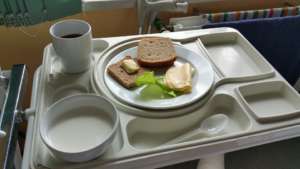 fot. facebok.com/ Marek Florczak - grupa Jedzenie w szpitalach