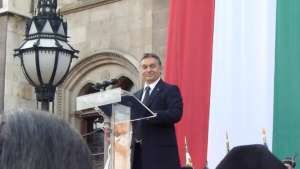 Orban i jego partia twierdzą, że wolność prasy nie jest na Węgrzech zagrożona, fot. wikimedia commons