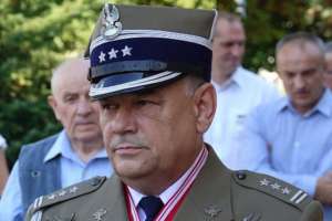 Pułkownik Mazguła - pierwszy wojskowy, który wspomniał o możliwości przeprowadzenia puczu / twitter.com