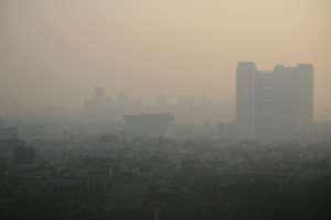 Powietrze nad Delhi/flikcr.com/Jean-Etienne Minh-Duy Poirrier