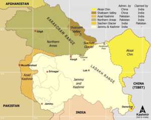 Mapa regionu/wikimedia commons