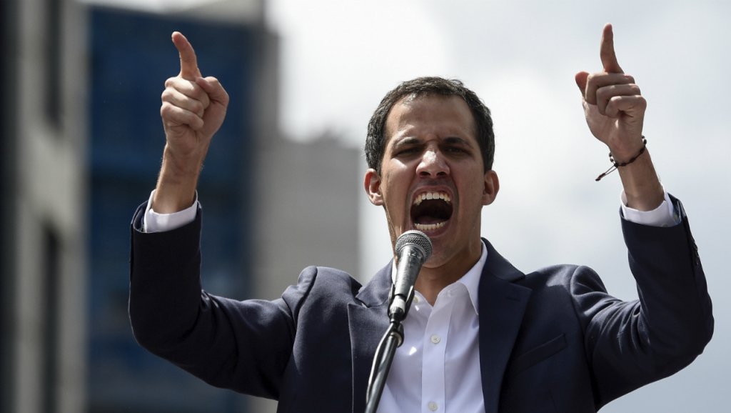 Juan Guaido – „demokratyczny” prezydent Wenezueli cz. II