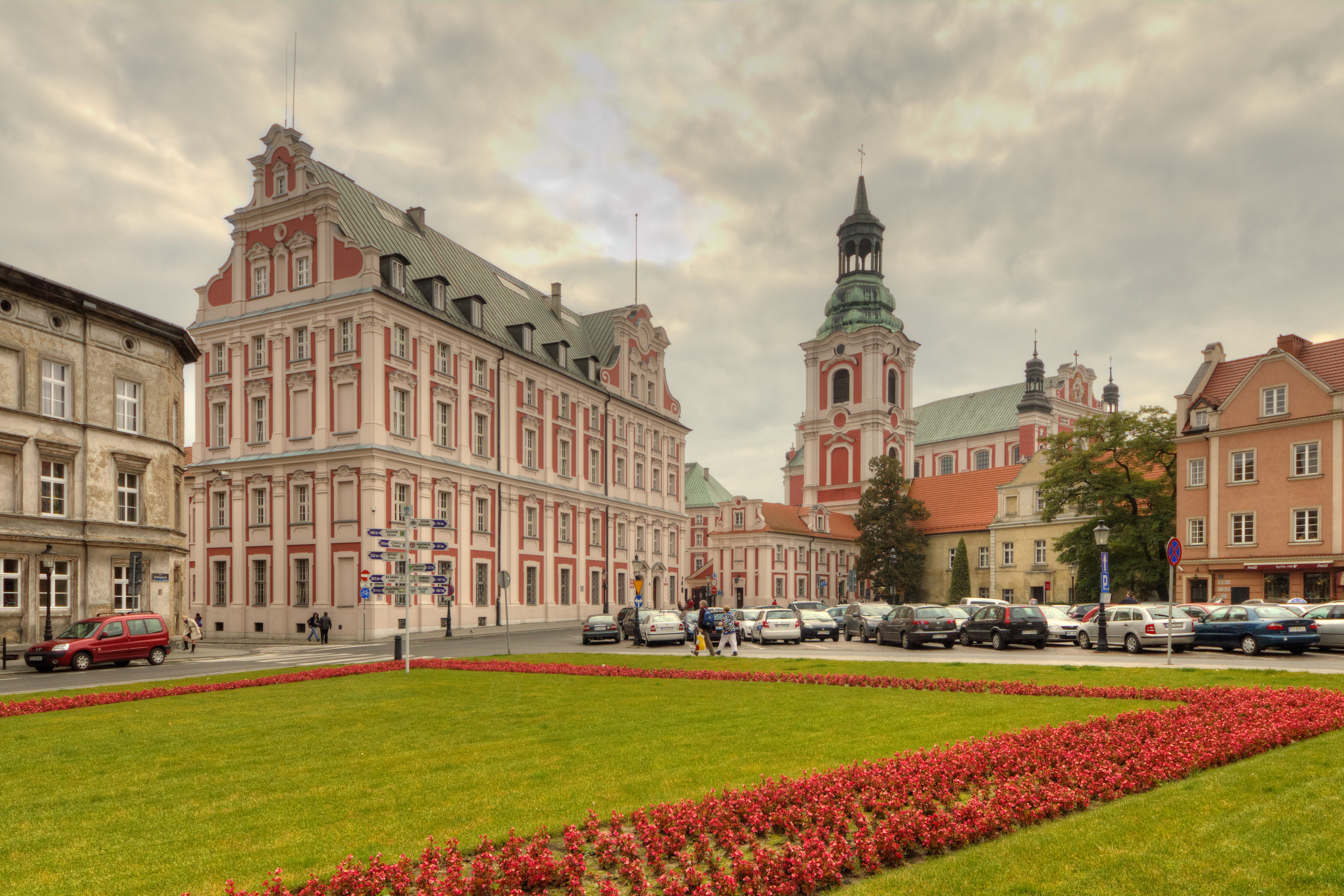 Hipotetyczny Poznań a izraelizacja Ukrainy.