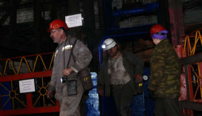 Górnicy Donbasu