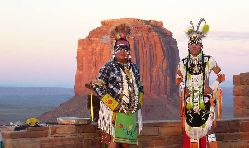 Indianie Navajo