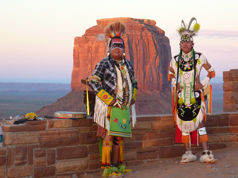 Indianie Navajo