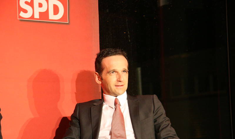 Heiko Maas