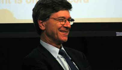 Jeffrey Sachs