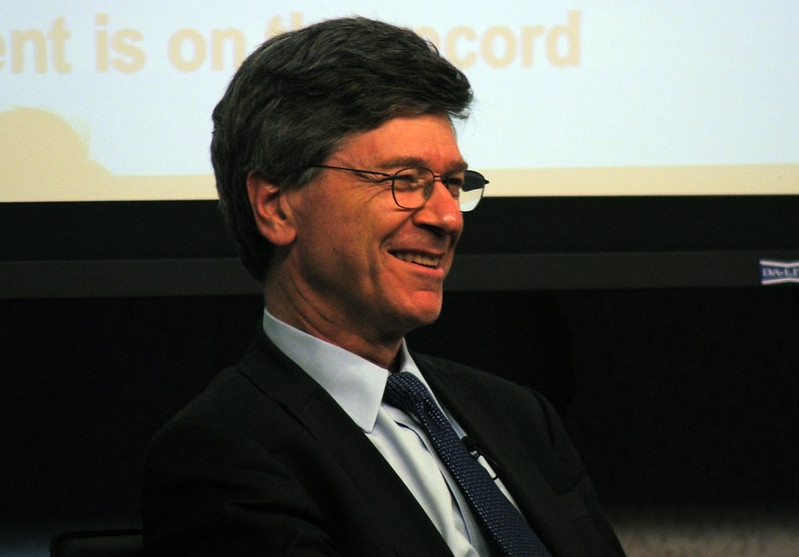 Jeffrey Sachs