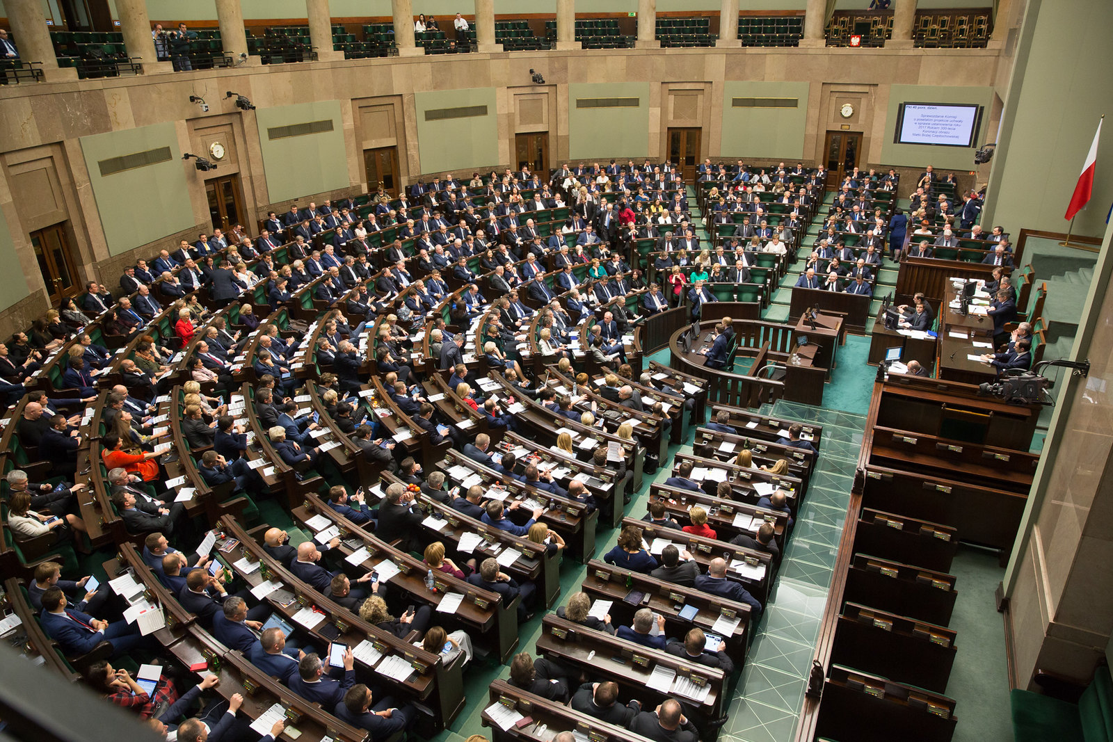 Najważniejsze, iż PiS nie rządzi